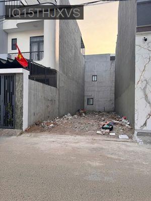 Cực Đẹp Lô đất 100m2(5x20) Giá 1TY6,KDC Bến Xe Quận 8.LH:901.898.136 - Xã Bình Hưng  -  Huyện Bình Chánh 