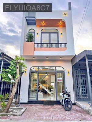 Cần bán căn nhà quận 8 giá 1ty250 - Phường 5  -  Quận 8 