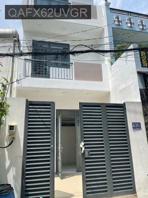 Bán nhà - Phường Bình Trị Đông  -  Quận Bình Tân  - 72m² - 6tỷ