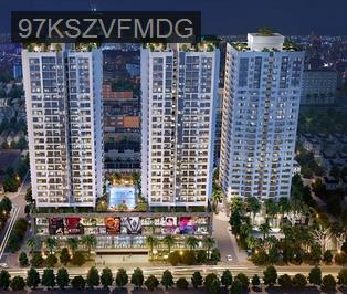 Chính Chủ Bán CH Rivera Park DT 63m2, 2PN, Giá 5.2tỷ. - Phường 14  -  Quận 10 