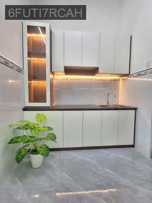 Cần Bán Nhà gấp - Phường Bình Hưng Hòa B  -  Quận Bình Tân 