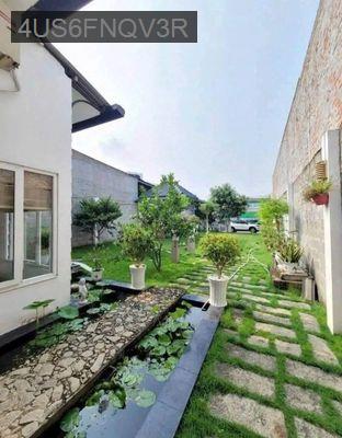Bán nhà vườn hẻm lớn Trần Đại Nghĩa - Xã Tân Kiên  -  Huyện Bình Chánh 