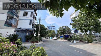 Bán đất mặt tiền An Phú Đông 13, quận 12 - Phường An Phú Đông  -  Quận 12 