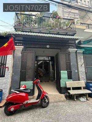 🌹🌹 NHANH MỚI KỊP 🌹🌹 🏠 NHÀ 2 TẦNG GIÁ TỐT - SÁT KHU VIP HIỆP THÀNH CITY - Phường Tân Thới Hiệp  -  Quận 12 