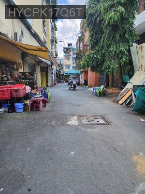 BÁN GẤP Nhà Riêng Chính Chủ 3 Tầng Trần Đình Xu, Quận 1 - 2,25 tỷ - Phường Cầu Ông Lãnh  -  Quận 1 