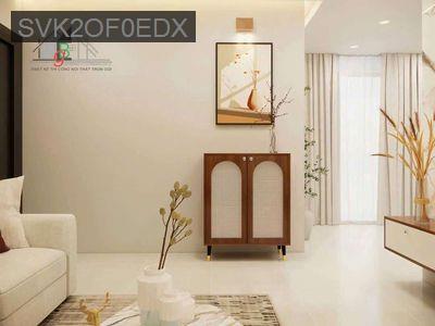 BÁN 3PN LUCKY PALACE Q6 . SỔ HỒNG - Phường 2  -  Quận 6 