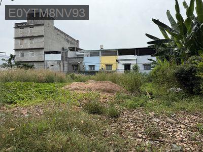 Bán gấp lô đất nền - Phường Thới Hòa  -  Thị xã Bến Cát 