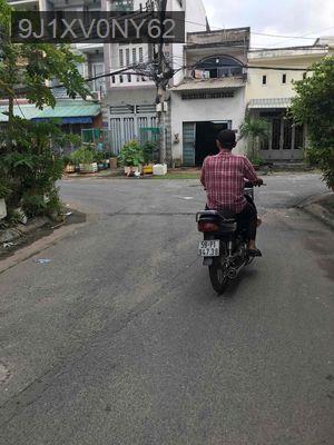 nhà ở 64m vuông đườnh hoà bình quận tân phú - Phường Hiệp Tân  -  Quận Tân Phú 