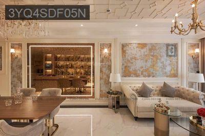 Bán CC 3PN, 2WC, 100m2 tại Q2 Thảo Điền, nội thất cao cấp LH*** - Phường Thảo Điền  -  Quận 2 