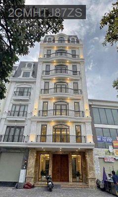 bán nhà mặt tiền Nguyễn Thái Học, đoạn gần đường Trần đạo - Phường Cầu Ông Lãnh  -  Quận 1 