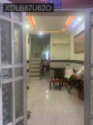 Chính chủ cần bán nhà trong hẻm đường Mễ Cốc, Quận 8 - Phường 15  -  Quận 8 