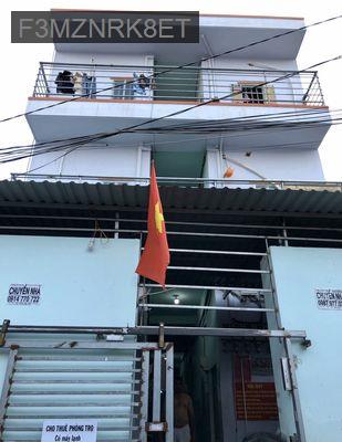 Chủ cần xoay vốn gấp - Thanh lý dãy trọ 24 phòng - Giá 2,5 tỷ - Xã Bình Lợi  -  Huyện Bình Chánh 