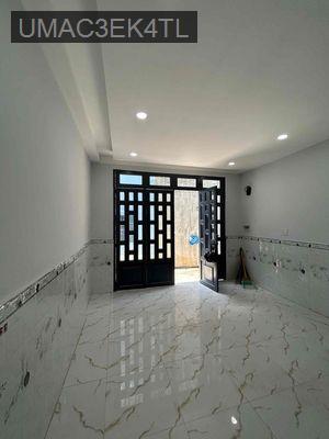 Bán Nhà Quận 8 - Phường 15  -  Quận 8 