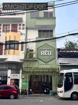 BÁN NHÀ MẶT TIỀN TRẦN THIỆN CHÁNH QUẬN 10 – GẦN VẠN HẠNH MALL - Phường 12  -  Quận 10 