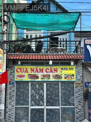 bán nhà mặt tiền phạm thị nghĩ . KDC vĩnh lộc - Xã Vĩnh Lộc A  -  Huyện Bình Chánh 