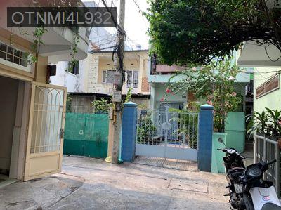 Nhà C4 tiện xây mới, khu trung tâm Quận 3 - Phường 4  -  Quận 3 