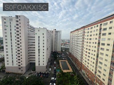 Bán căn hộ 1 PN - Phường Bình Hưng Hòa B  -  Quận Bình Tân 