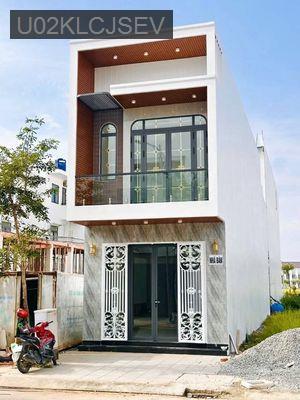 nhà mặt tiền thông thoáng ngay UBND Tân Hiệp - Phường Tân Hiệp  -  Thị xã Tân Uyên 