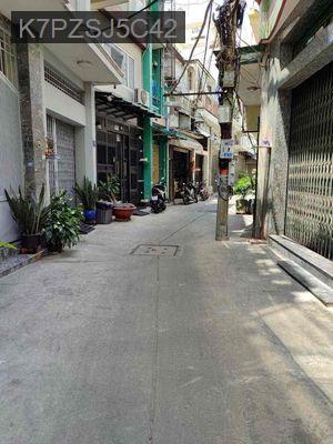 CHÍNH CHỦ CẦN BÁN GẤP NHÀ QUẬN 5 - Phường 6  -  Quận 5 