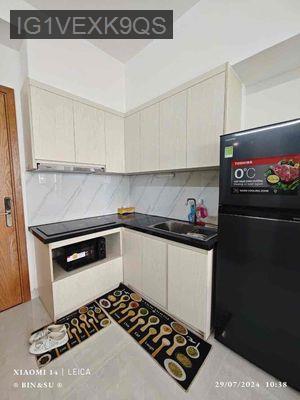 Bán căn 50m2 Sài Gòn Intela, view city, 1.9 tỷ full nội thất, mới - Xã Phong Phú  -  Huyện Bình Chánh 