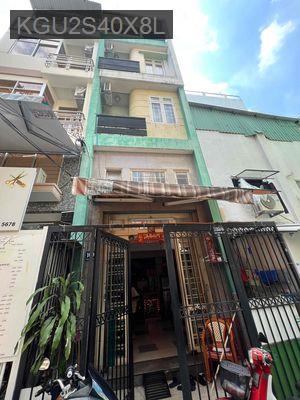 Nhà bán hẻm 100 Trần Hưng Đạo, Q.1 - Phường Phạm Ngũ Lão  -  Quận 1  Nhà bán hẻm 100 Trần Hưng Đạo, Q.1 - Phường Phạm Ngũ Lão  -  Quận 1