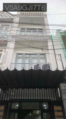 chính chủ - Phường 4  -  Quận 8 