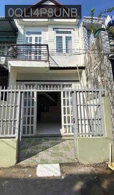 Bán nhà - Xã Tân Quý Tây  -  Huyện Bình Chánh  - 82m² - 1.468tỷ