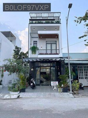 CẦN BÁN NHÀ 1 TRỆT 2 LẦU, SHR, GIÁ 2 TỶ 700, TRUNG TÂM THỦ DẦU MỘT - Phường Định Hòa  -  Thành phố Thủ Dầu Một 