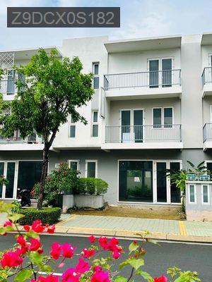 🔥SIÊU PHẨM CĂN PHỐ B67 - KHU COMPOUND DRAGON VILLAGE 21HA – ĐÃ CÓ SỔ H - Phường Phú Hữu  -  Quận 9 