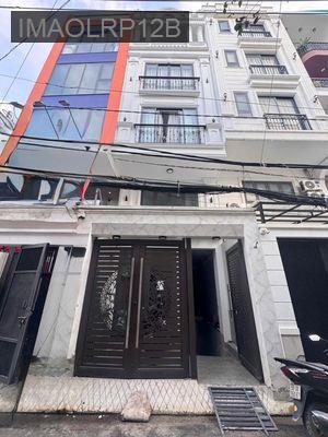 🔥 BÁN TÒA NHÀ CHDV CAO CẤP – TRẦN BÌNH TRỌNG, BÌNH THẠNH - Phường 5  -  Quận Bình Thạnh 