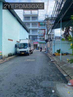 Bán nhà - Phường Bình Hưng Hòa A  -  Quận Bình Tân  - 40m² - 4.2tỷ