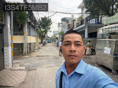 5.7 Tỷ TL MTKD 56m2 Đs 8 Chợ Tam Hà, Linh Đông - Phường Linh Đông  -  Quận Thủ Đức 