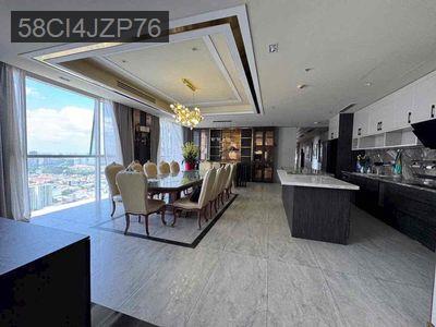 Sunrise city South 162m2, 3pn,2wc có ban công giá 13ty - Phường Tân Hưng  -  Quận 7 