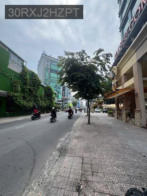 Bán nhà riêng, 133 Đường Trần Huy Liệu, P.8, Phú Nhuận, HCM - 35 tỷ - Phường 8  -  Quận Phú Nhuận 