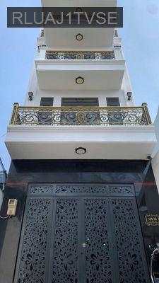 Bán nhà mới xây dựng 138 Tô Ngọc Vân, Phường 15, Gò vấp - Phường 15  -  Quận Gò Vấp 