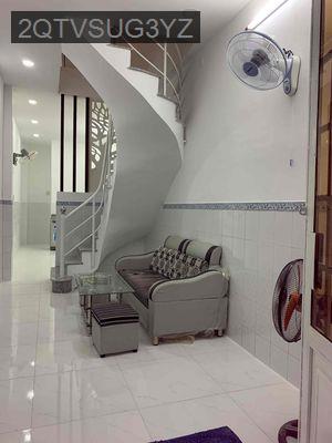 Bán gấp nhà phố 2pn 2wc hẻm xe hơi 1 sẹc Nguyễn Văn Nghi - Phường 7  -  Quận Gò Vấp 