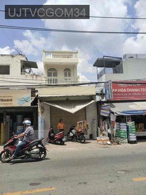 mặt tiền đỗ xuân hợp - Phường Long Bình  -  Quận 9 