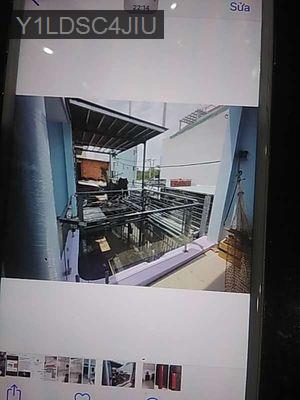 Bán nhà - Phường Đông Hưng Thuận  -  Quận 12  - 89m² - 6tỷ