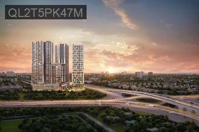 SkyZen-Thanh toán 25% sở hữu ngay căn hộ Phạm Văn Đồng chuẩn resort 5* - Phường An Bình  -  Thị xã Dĩ An 