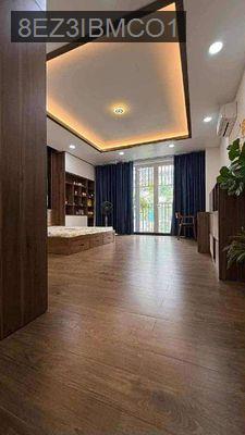 Nhà Tân Bình – DT 5x19 - 6 tầng- thang máy – Đường nhựa 8m. - Phường 12  -  Quận Tân Bình 