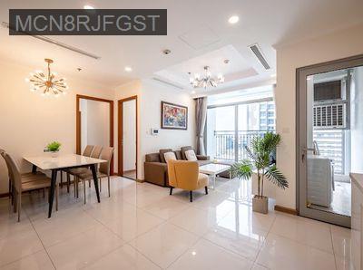 Bán Chung cư Vinhomes Central Park 80m² 2PN 7.5 TỶ - Phường 22  -  Quận Bình Thạnh 