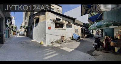 Bán nhà - Phường 1  -  Quận Bình Thạnh  - 67m² - 9.6tỷ