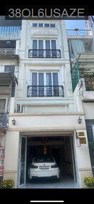 Nhà mặt tiền Đường số 9, P8 đường 10m - Phường 8  -  Quận Gò Vấp 