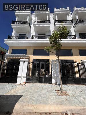 Bán nhà phố 4 tầng - 7 phòng - 7wc quận 12 giáp gò vấp - Phường Thạnh Xuân  -  Quận 12 