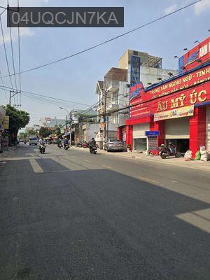 Đất nở hậu 6,3 x 28 mặt tiền Nguyễn Thị Kiểu, ngay Lê Văn Khương. - Phường Tân Thới Hiệp  -  Quận 12 