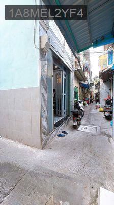 bán nhà gọn đẹp mới dọn vào ở liền - Phường 8  -  Quận 4 