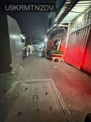 Bán nhà Gò vấp 85m2 - 5.6 tỷ - Có dãy trọ thu nhập ổn định 2tr5/phòng - Phường 15  -  Quận Gò Vấp 