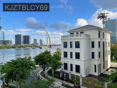 Bán biệt thự Victoria Vinhomes Golden River Ba Son Q1 căn góc, 750 tỷ - Phường Bến Nghé  -  Quận 1 