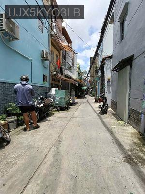 Chính Chủ Bán nhà MT CXPL.A - Phường 12  -  Quận 6 