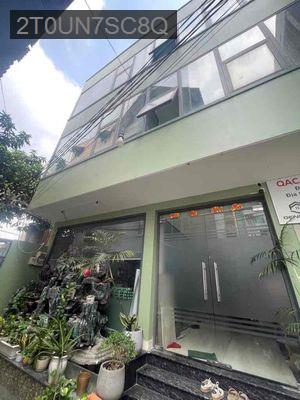 CHDV DÒNG TIỀN 115TR/1 THÁNG- TRUNG TÂM TÂN PHÚ- 170M2- 5 TẦNG - 16.x - Phường Tây Thạnh  -  Quận Tân Phú 